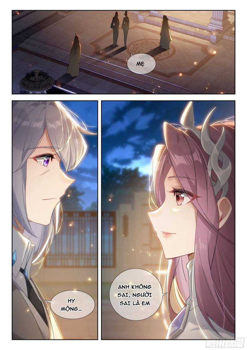 Chung Cực Đấu La Chap 380 - Next Chap 381