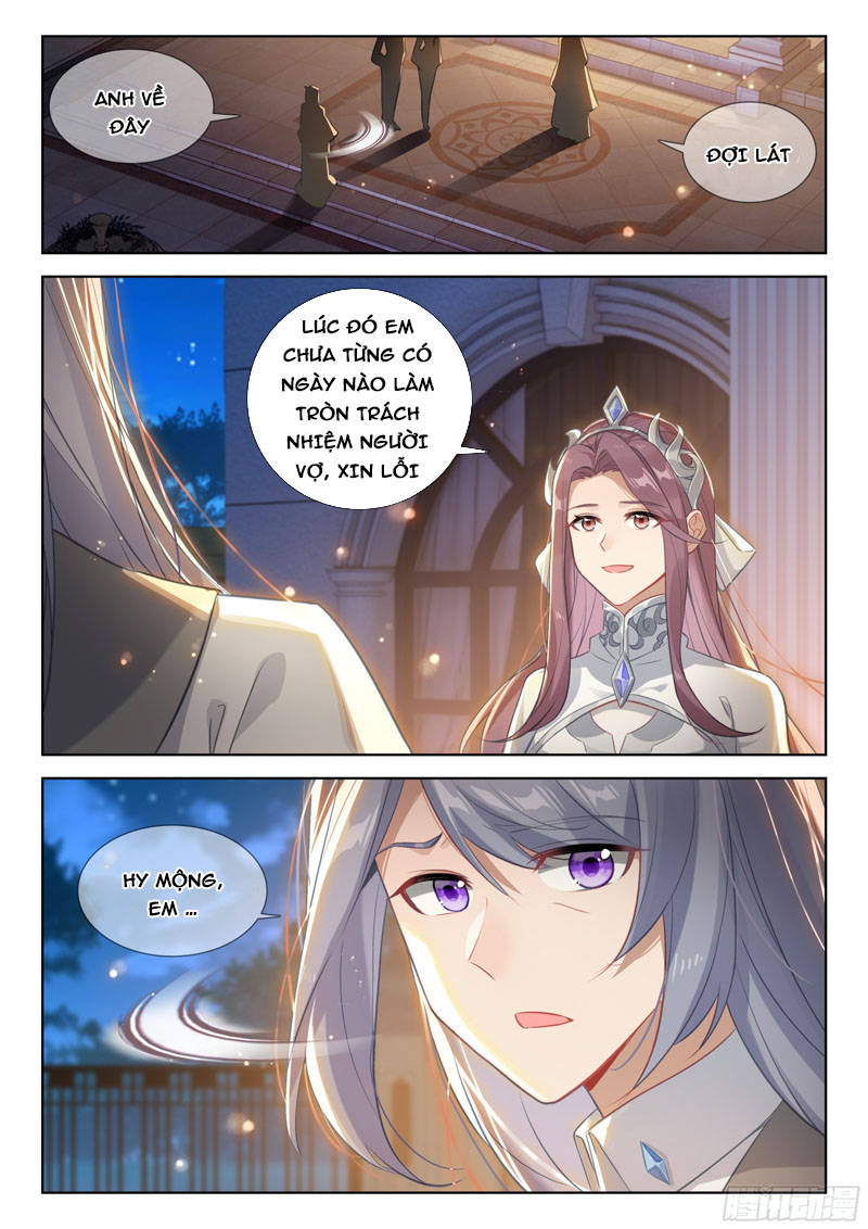 Chung Cực Đấu La Chap 380 - Next Chap 381