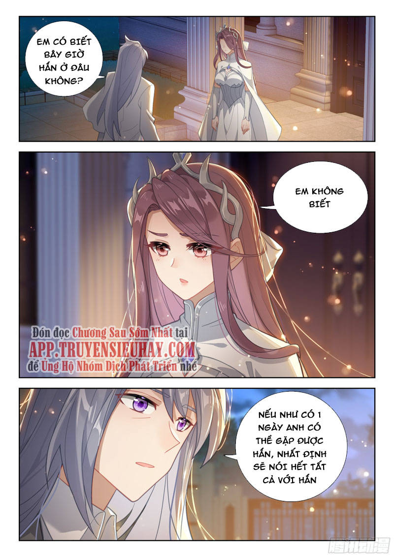 Chung Cực Đấu La Chap 380 - Next Chap 381
