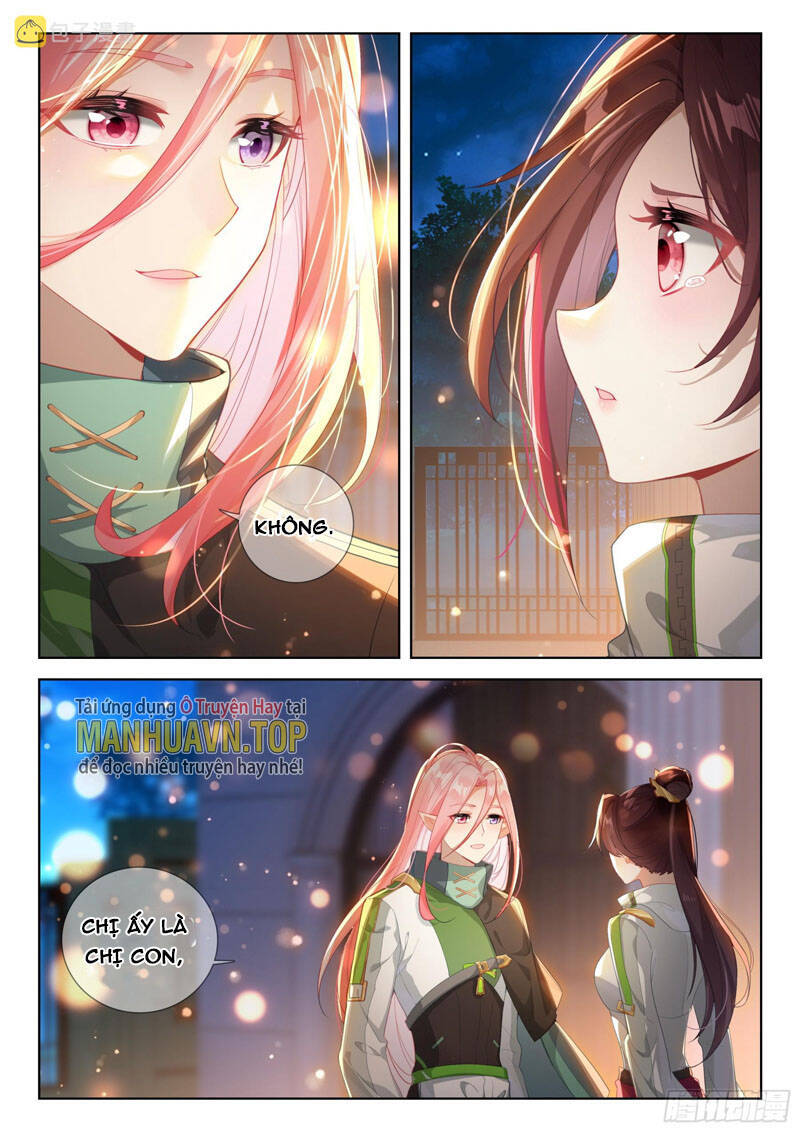 Chung Cực Đấu La Chap 381 - Next Chap 382