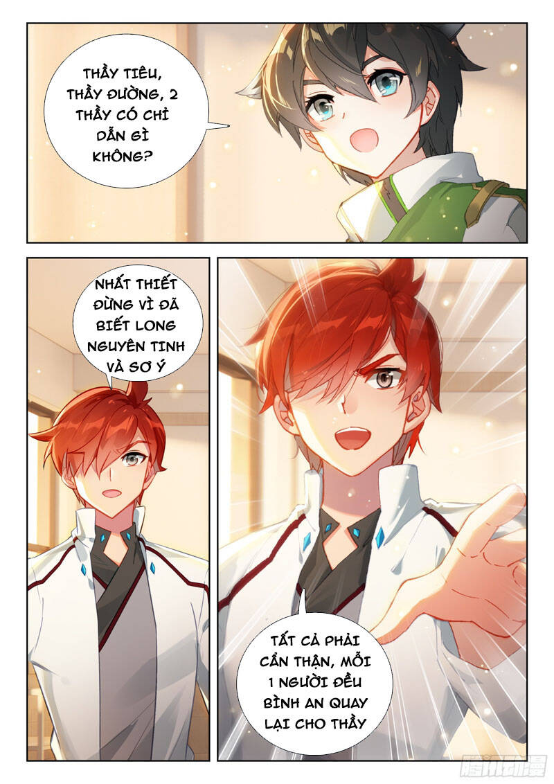 Chung Cực Đấu La Chap 381 - Next Chap 382