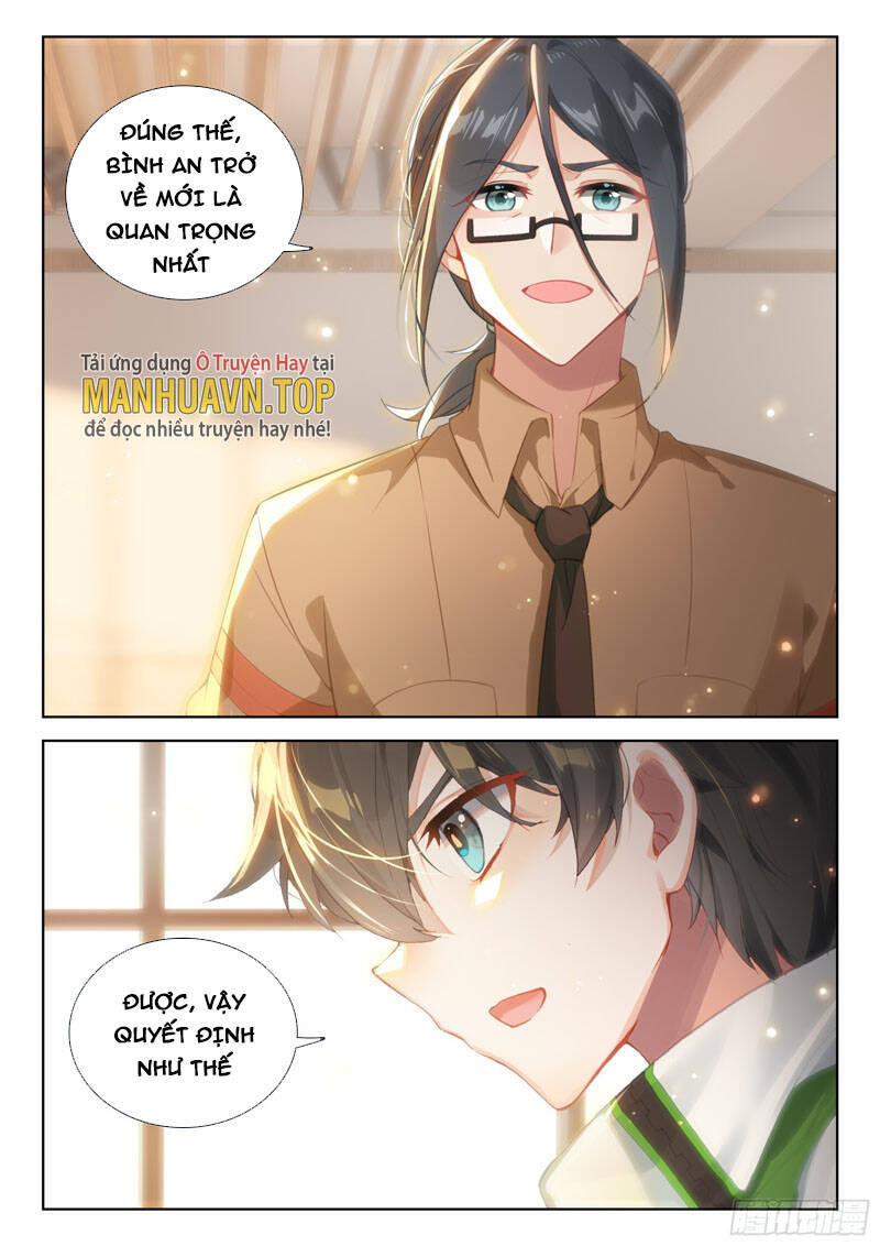 Chung Cực Đấu La Chap 381 - Next Chap 382