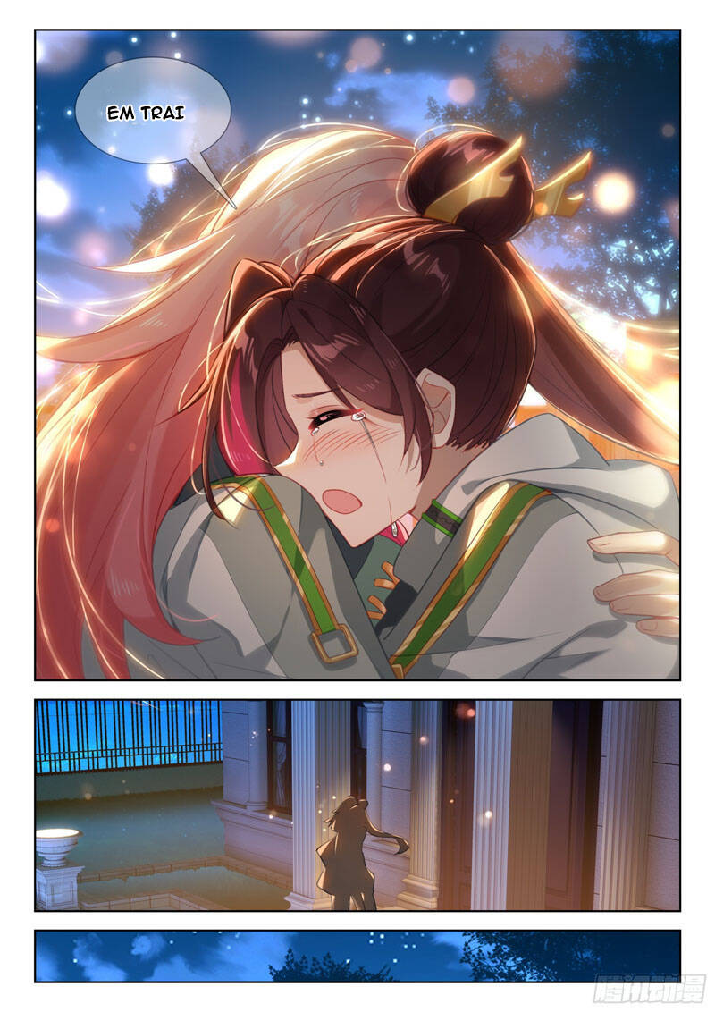 Chung Cực Đấu La Chap 381 - Next Chap 382