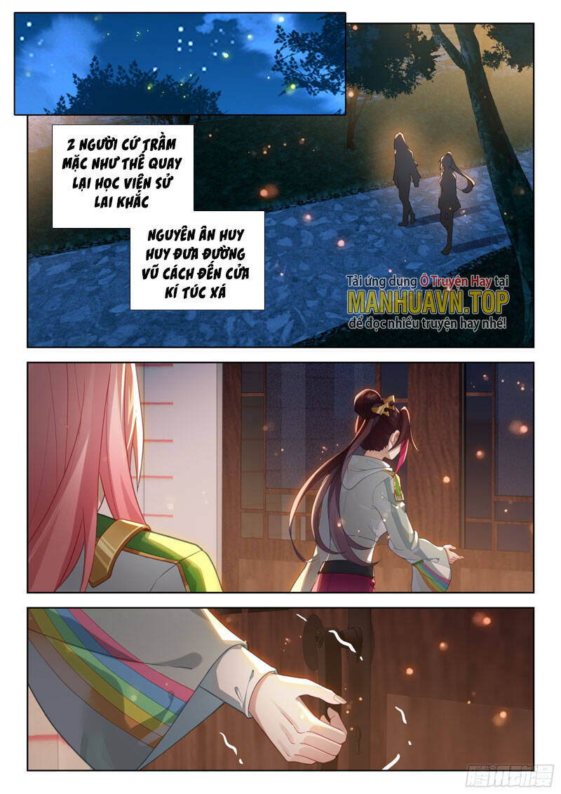 Chung Cực Đấu La Chap 381 - Next Chap 382