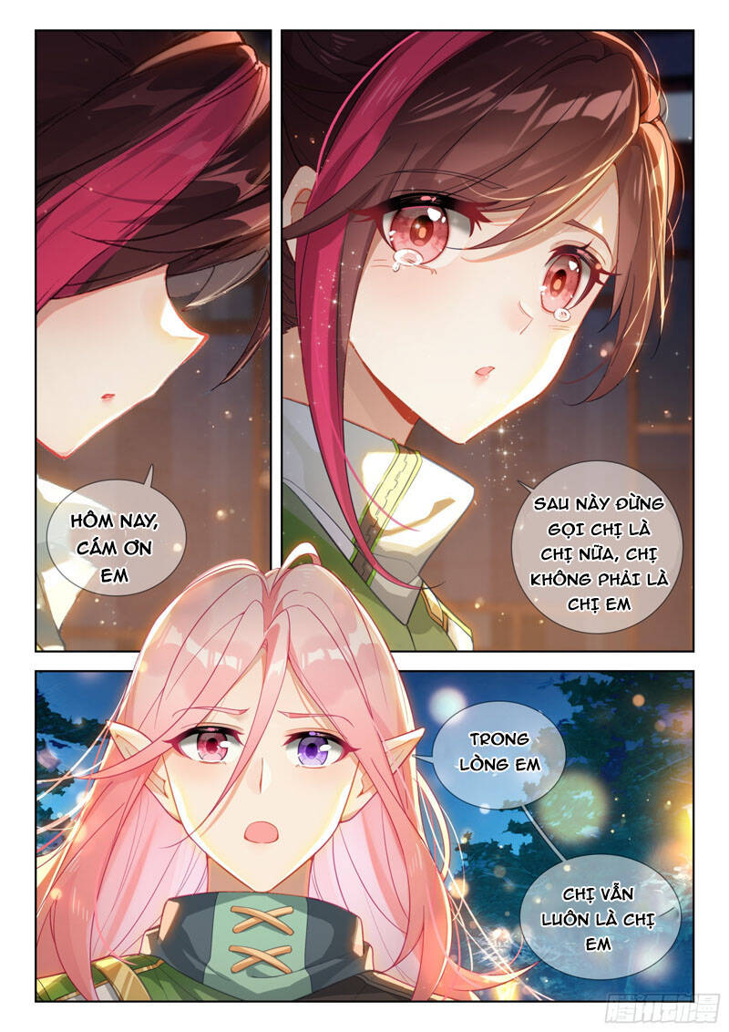 Chung Cực Đấu La Chap 381 - Next Chap 382