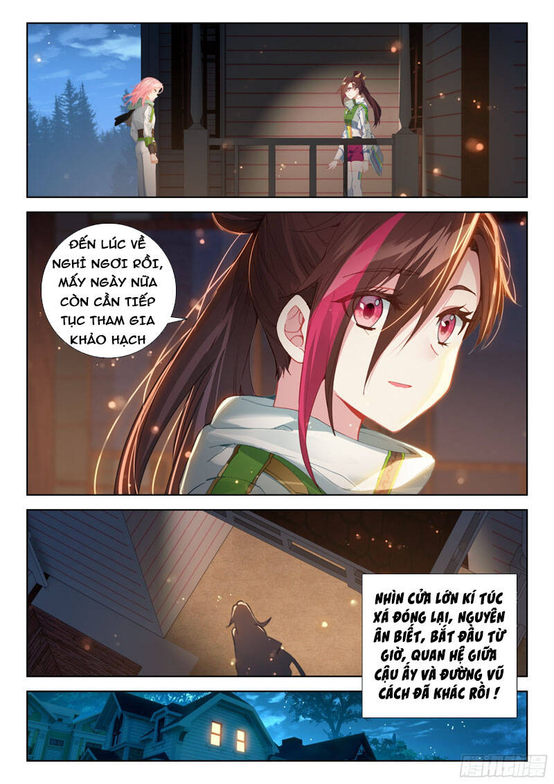 Chung Cực Đấu La Chap 381 - Next Chap 382