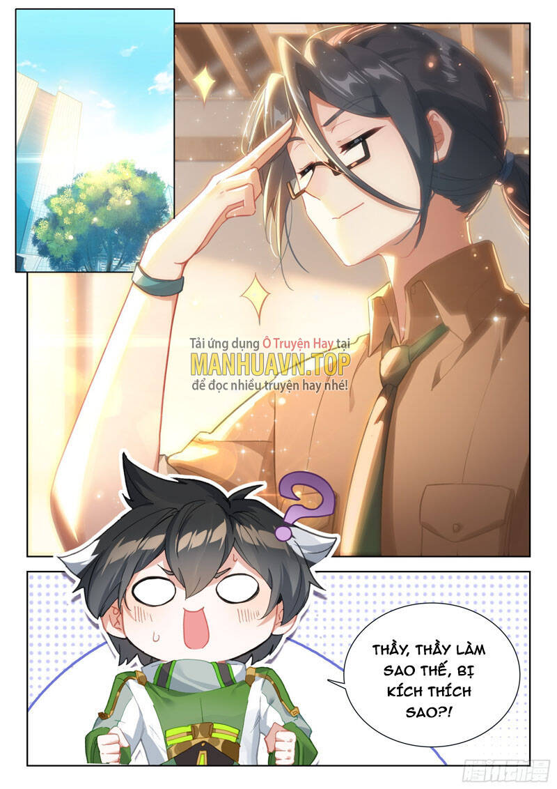 Chung Cực Đấu La Chap 381 - Next Chap 382