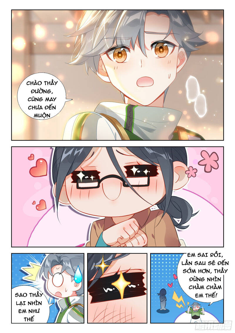 Chung Cực Đấu La Chap 381 - Next Chap 382