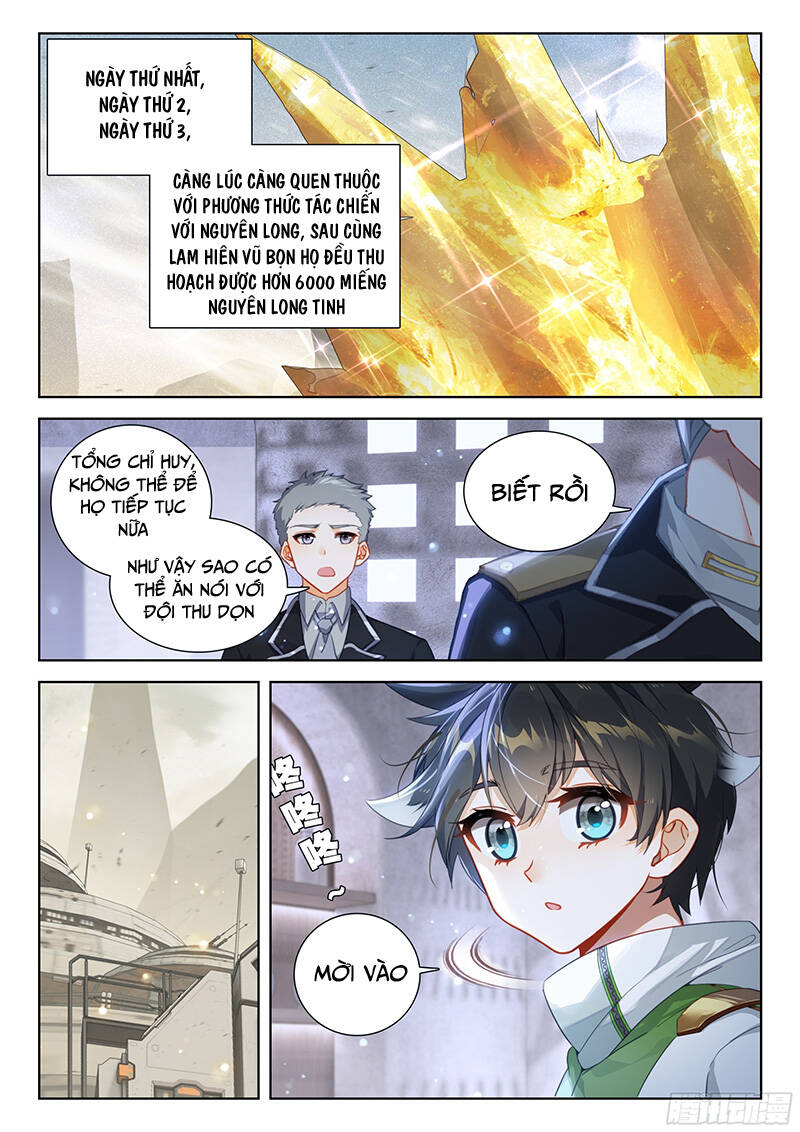 Chung Cực Đấu La Chap 382 - Next Chap 383