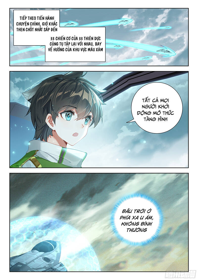 Chung Cực Đấu La Chap 382 - Next Chap 383