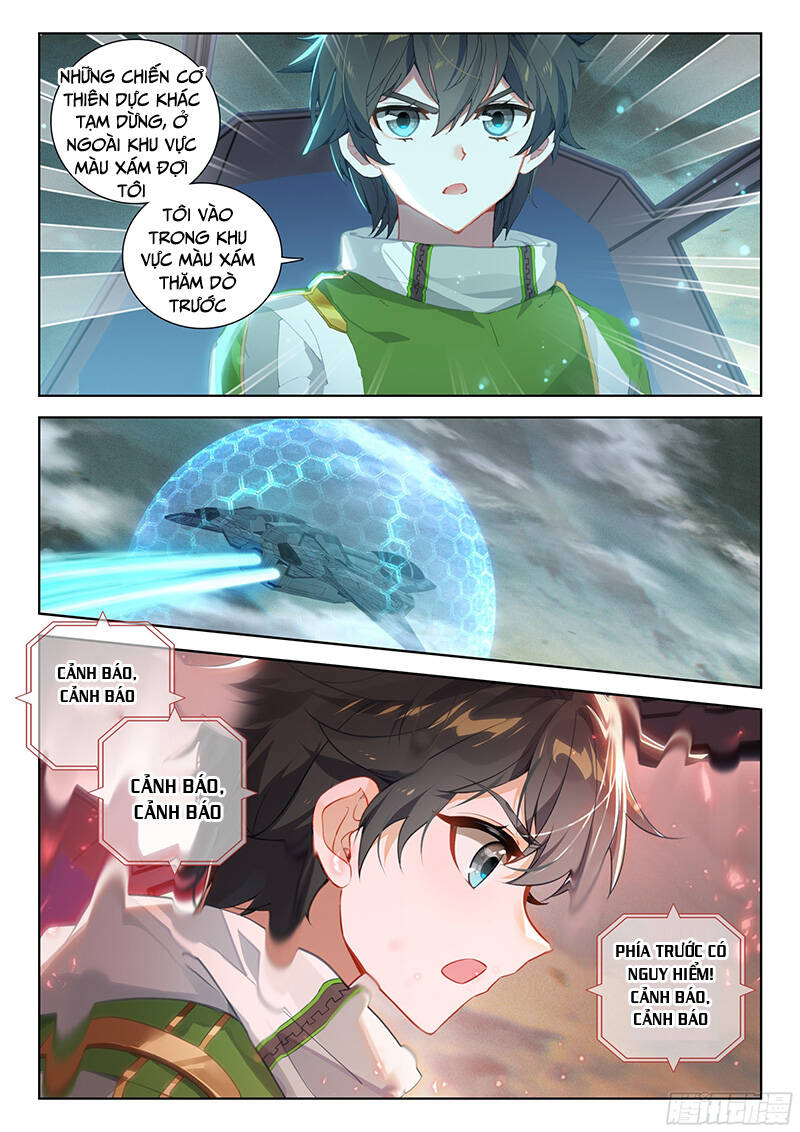 Chung Cực Đấu La Chap 382 - Next Chap 383