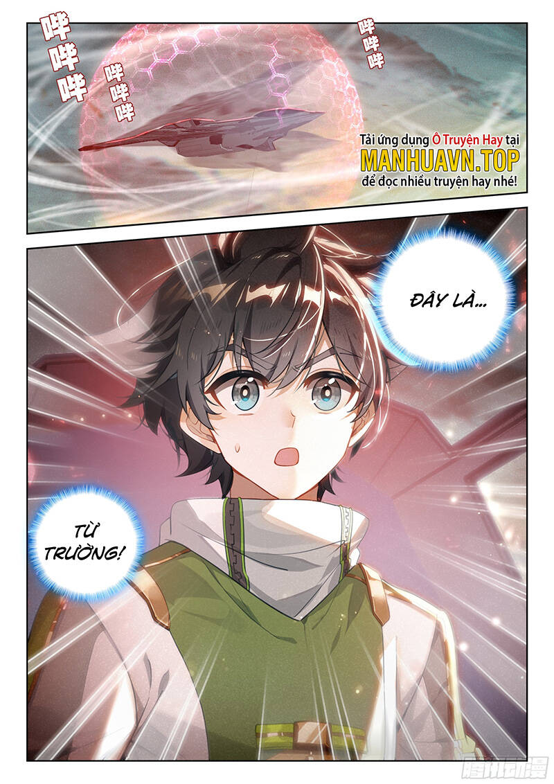 Chung Cực Đấu La Chap 382 - Next Chap 383
