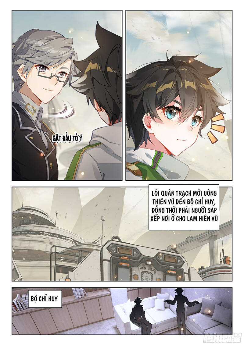 Chung Cực Đấu La Chap 382 - Next Chap 383