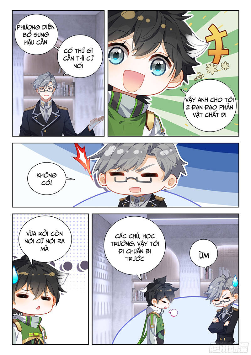 Chung Cực Đấu La Chap 382 - Next Chap 383