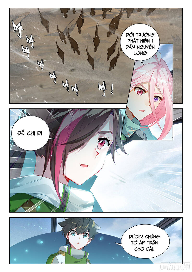 Chung Cực Đấu La Chap 382 - Next Chap 383