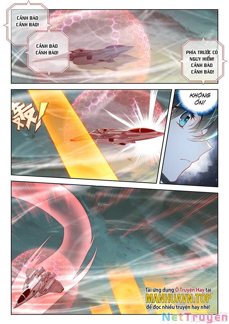 Chung Cực Đấu La Chap 383 - Next Chap 384