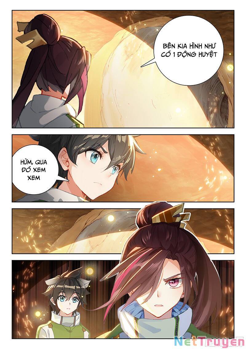 Chung Cực Đấu La Chap 383 - Next Chap 384