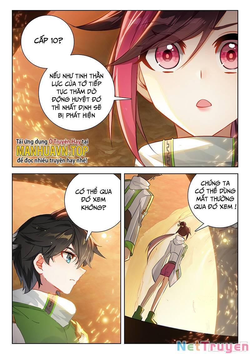 Chung Cực Đấu La Chap 383 - Next Chap 384