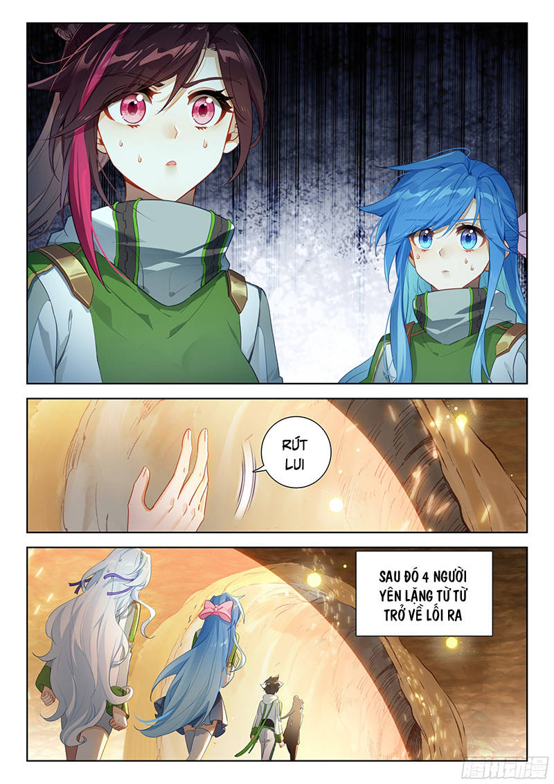 Chung Cực Đấu La Chap 384 - Next Chap 385