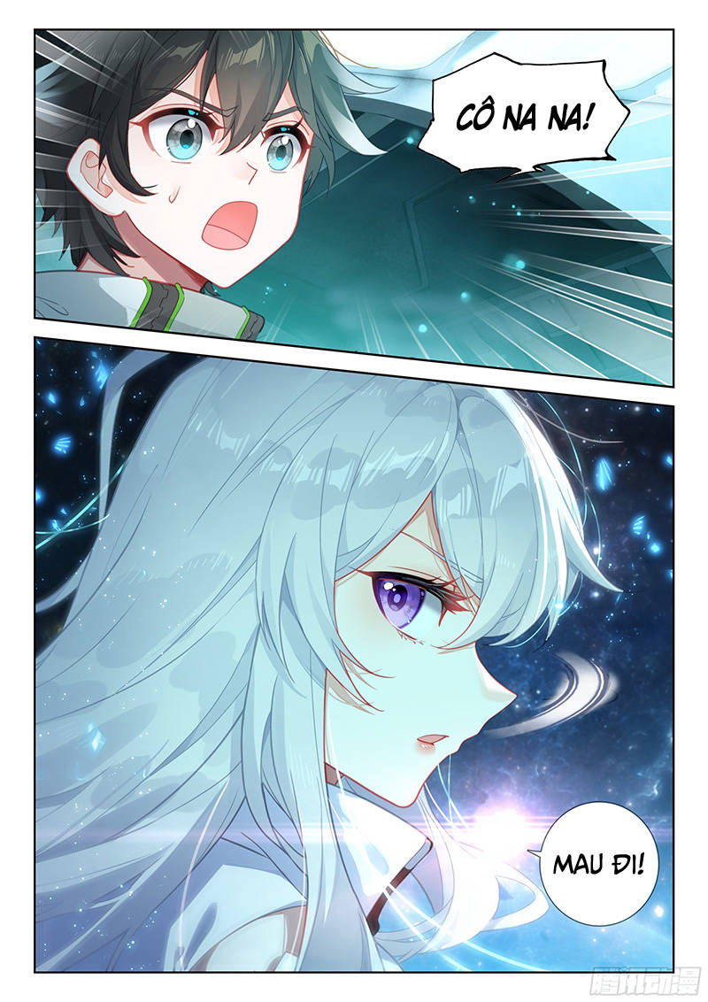 Chung Cực Đấu La Chap 384 - Next Chap 385