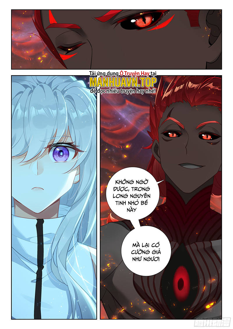 Chung Cực Đấu La Chap 384 - Next Chap 385