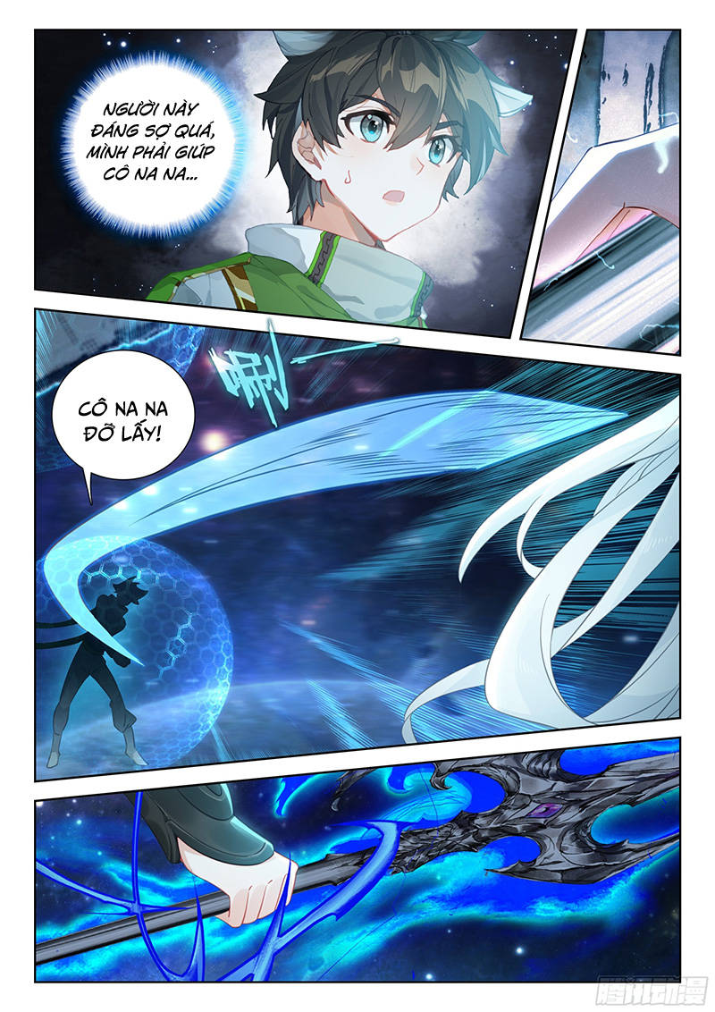 Chung Cực Đấu La Chap 384 - Next Chap 385