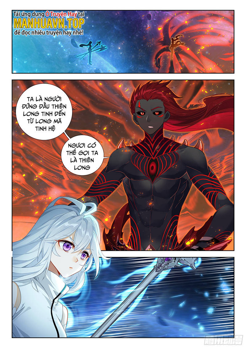 Chung Cực Đấu La Chap 385 - Next Chap 386