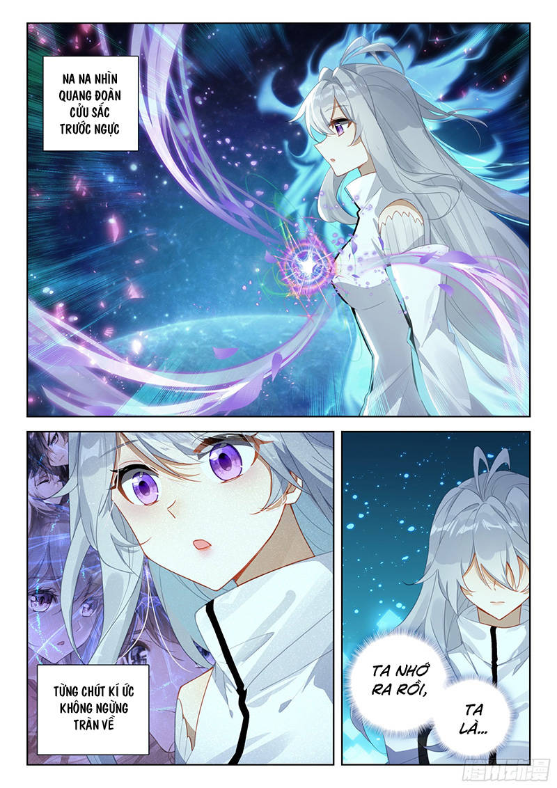 Chung Cực Đấu La Chap 385 - Next Chap 386