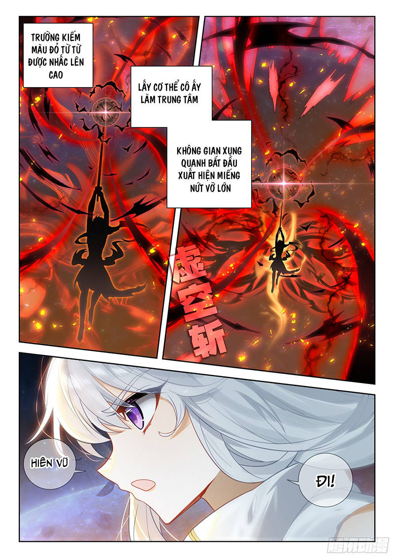 Chung Cực Đấu La Chap 385 - Next Chap 386