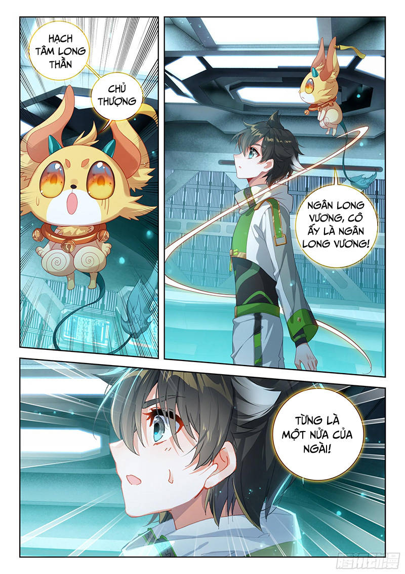Chung Cực Đấu La Chap 385 - Next Chap 386