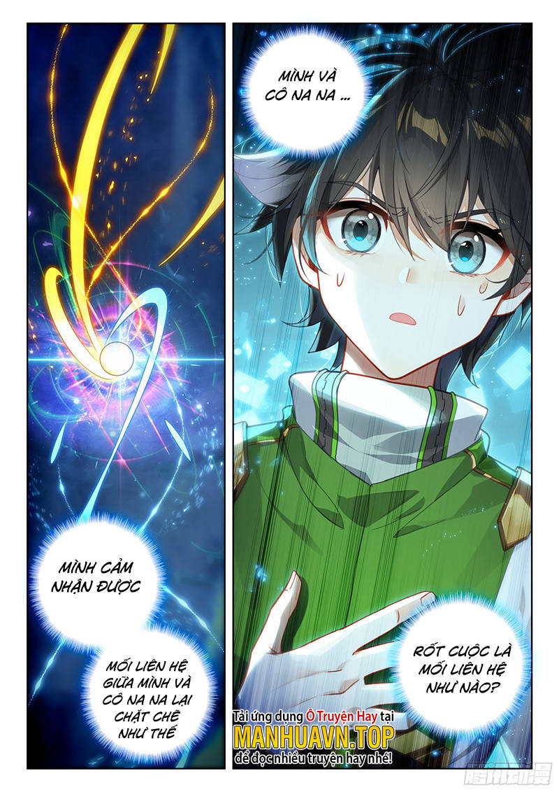 Chung Cực Đấu La Chap 385 - Next Chap 386