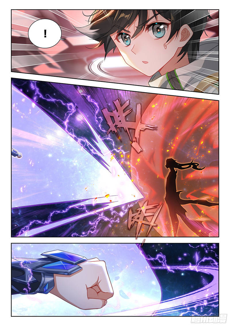 Chung Cực Đấu La Chap 385 - Next Chap 386