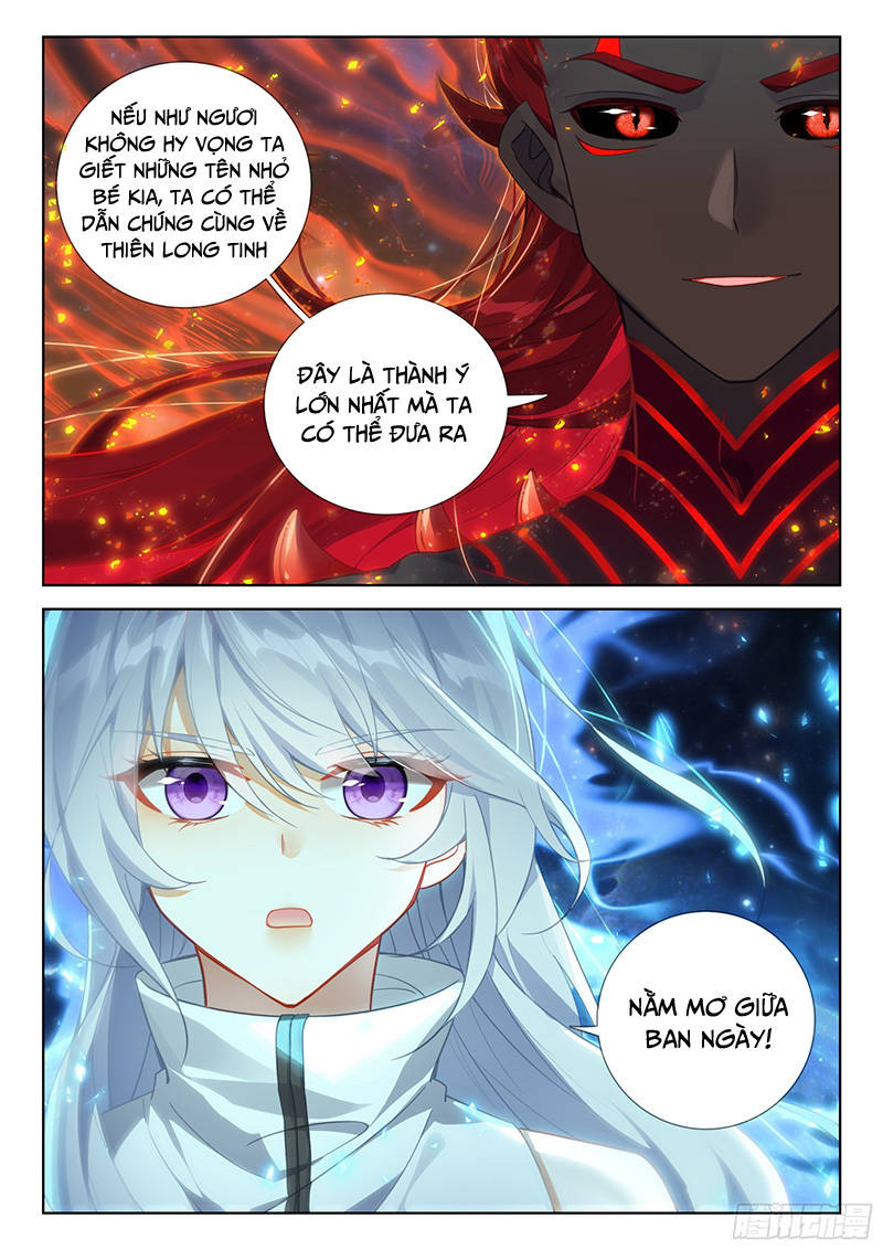 Chung Cực Đấu La Chap 385 - Next Chap 386