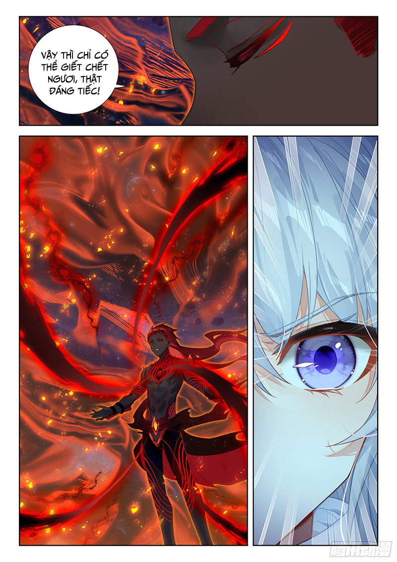 Chung Cực Đấu La Chap 385 - Next Chap 386