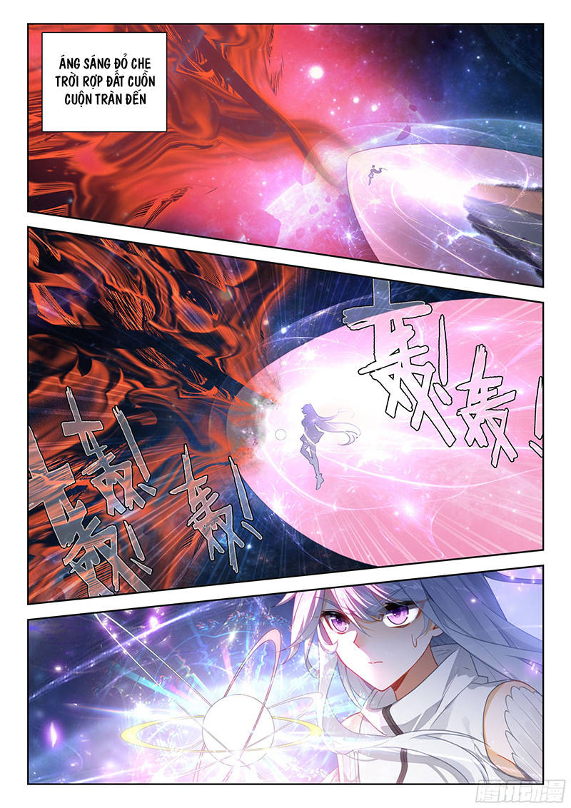 Chung Cực Đấu La Chap 386 - Next Chap 387