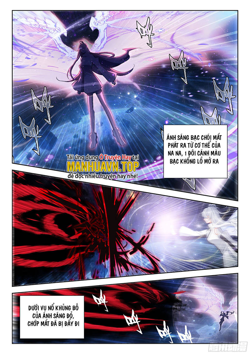 Chung Cực Đấu La Chap 386 - Next Chap 387