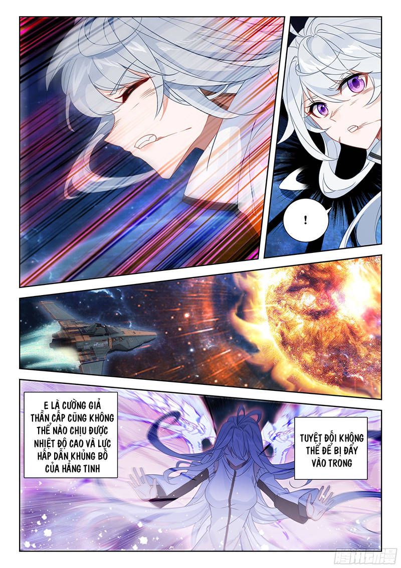 Chung Cực Đấu La Chap 386 - Next Chap 387