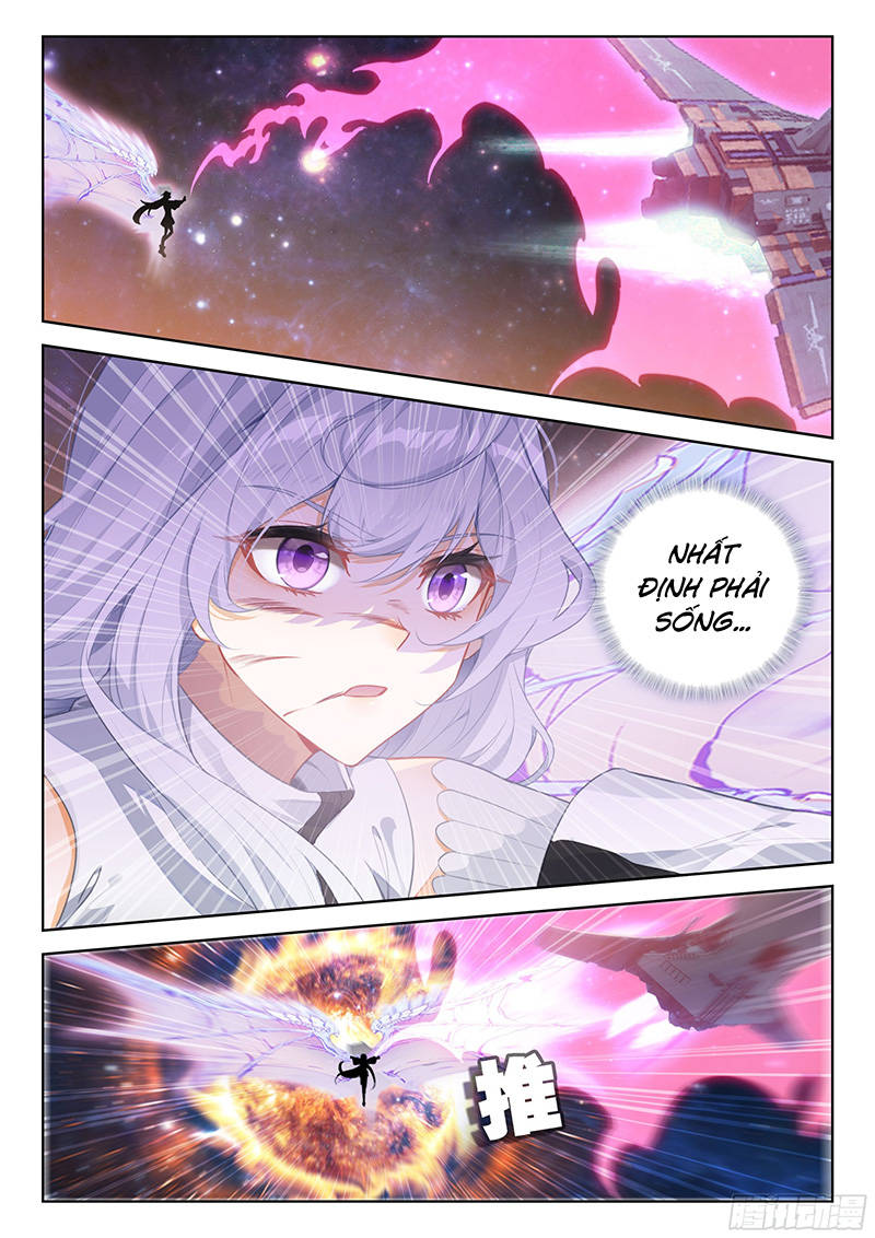 Chung Cực Đấu La Chap 386 - Next Chap 387