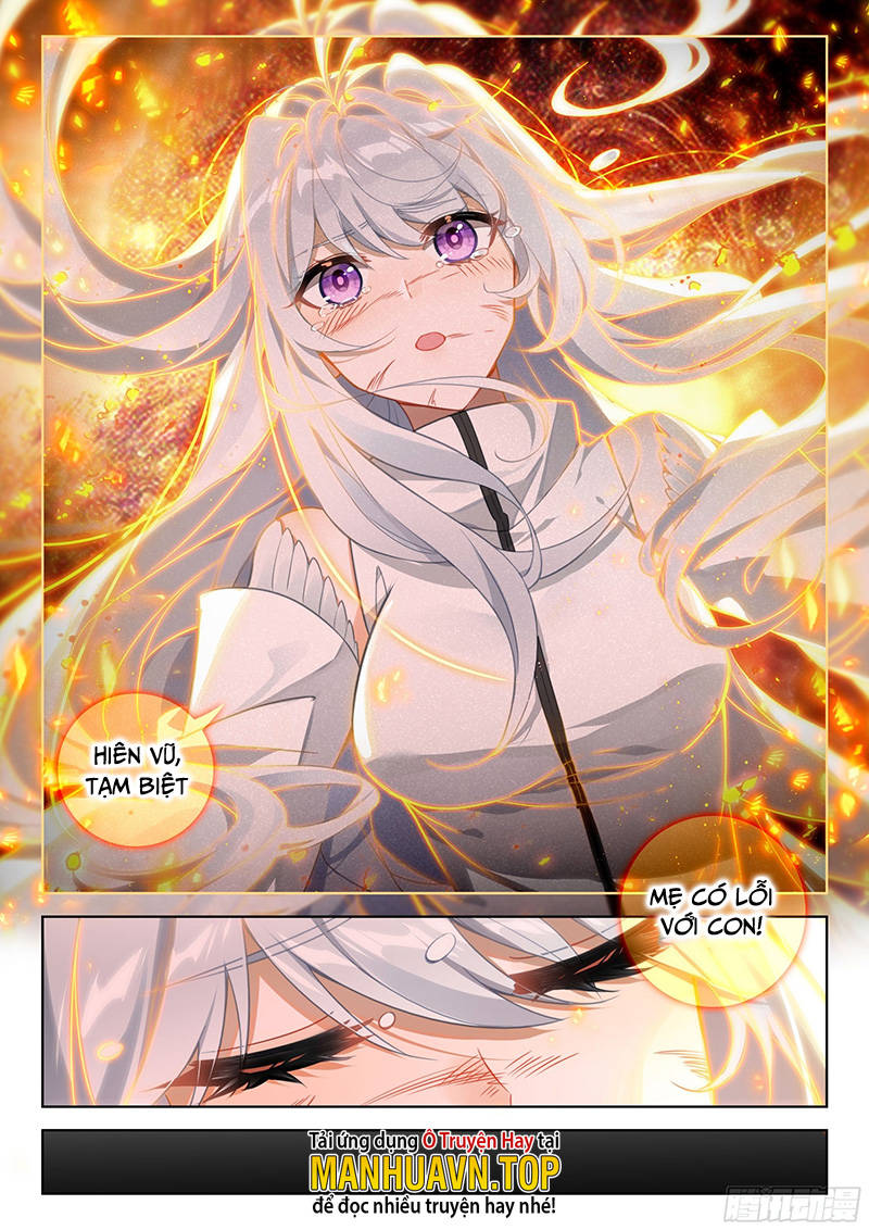 Chung Cực Đấu La Chap 386 - Next Chap 387