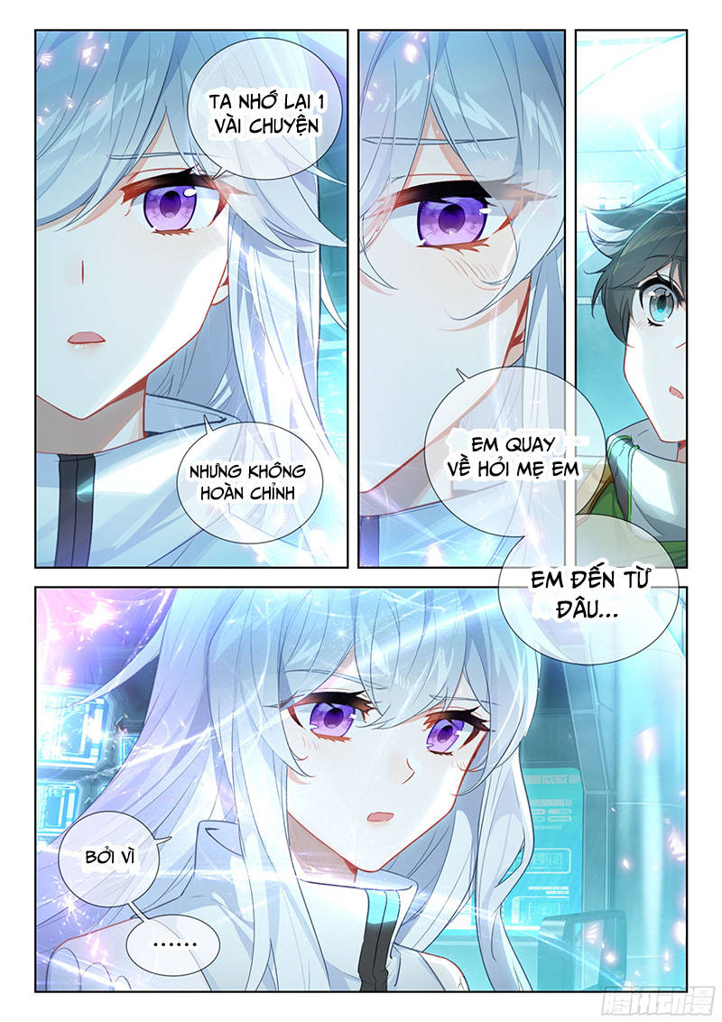 Chung Cực Đấu La Chap 386 - Next Chap 387