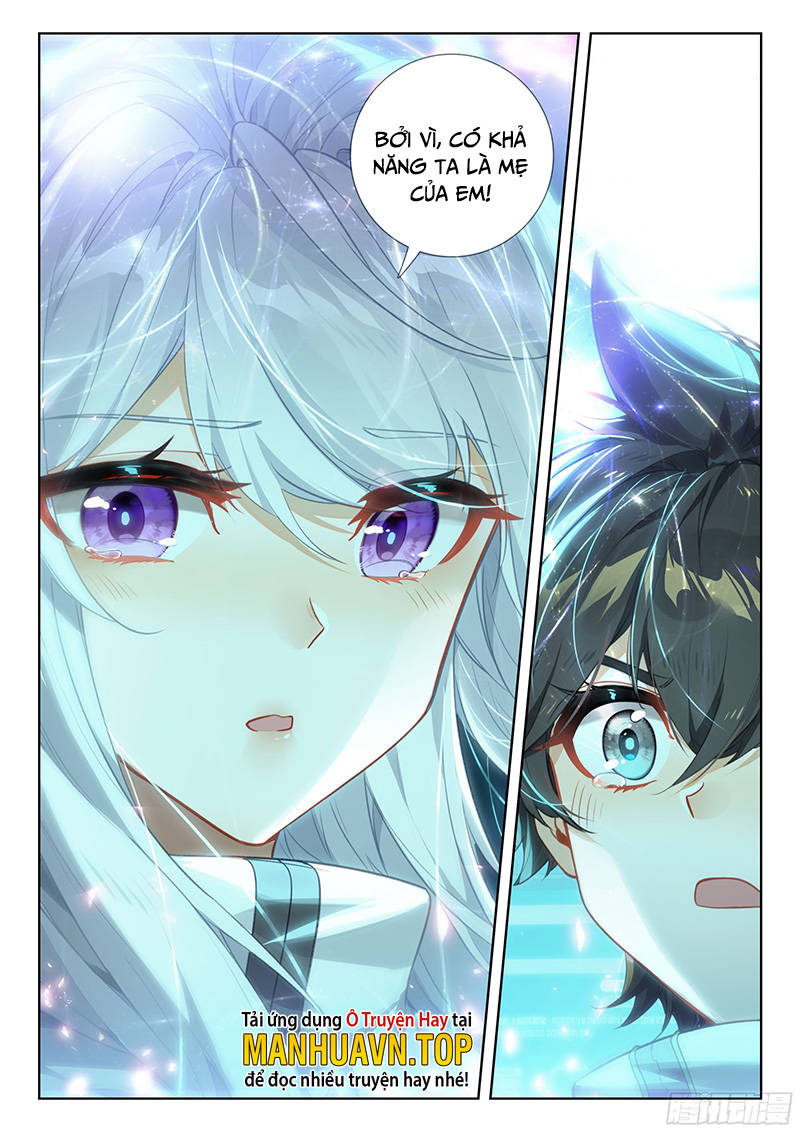 Chung Cực Đấu La Chap 386 - Next Chap 387