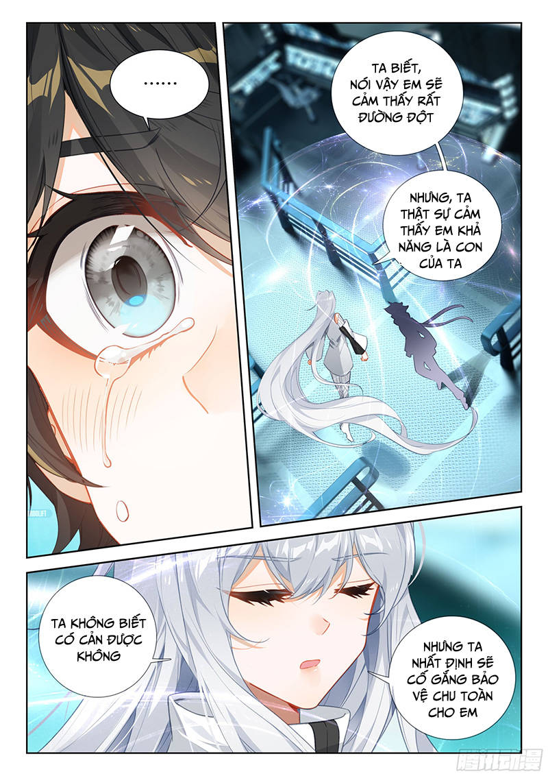 Chung Cực Đấu La Chap 386 - Next Chap 387