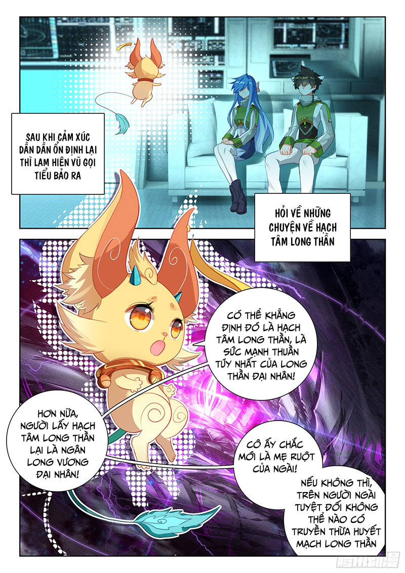 Chung Cực Đấu La Chap 387 - Next Chap 388