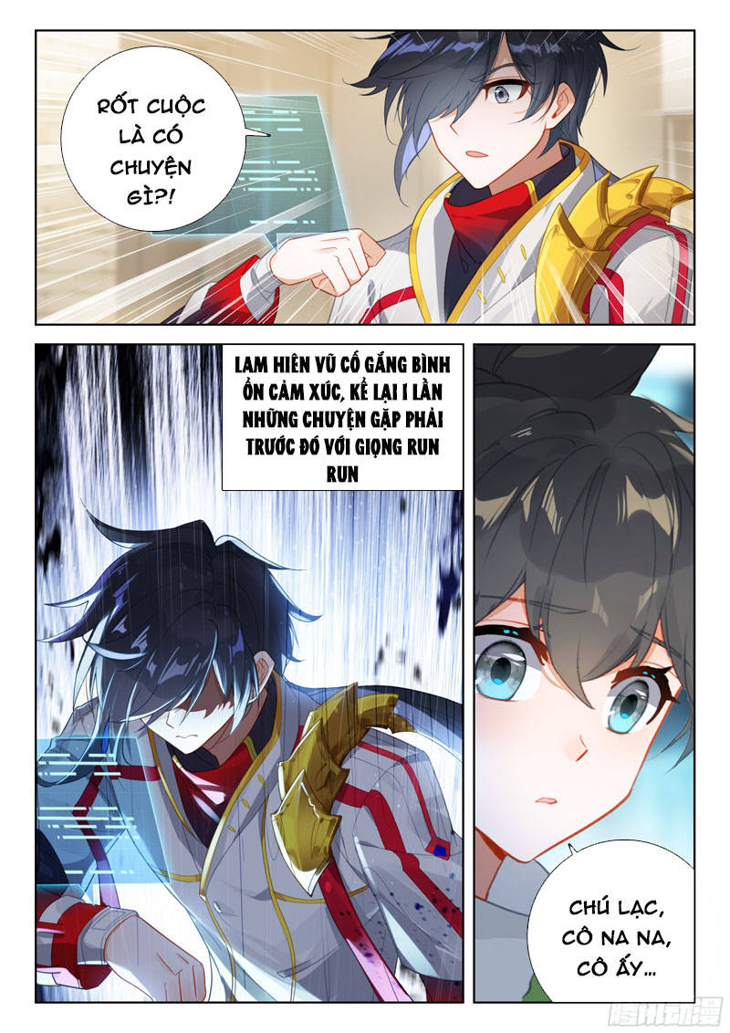 Chung Cực Đấu La Chap 388 - Next Chap 389