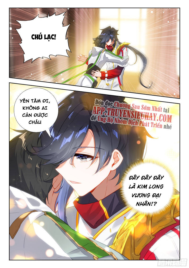 Chung Cực Đấu La Chap 388 - Next Chap 389