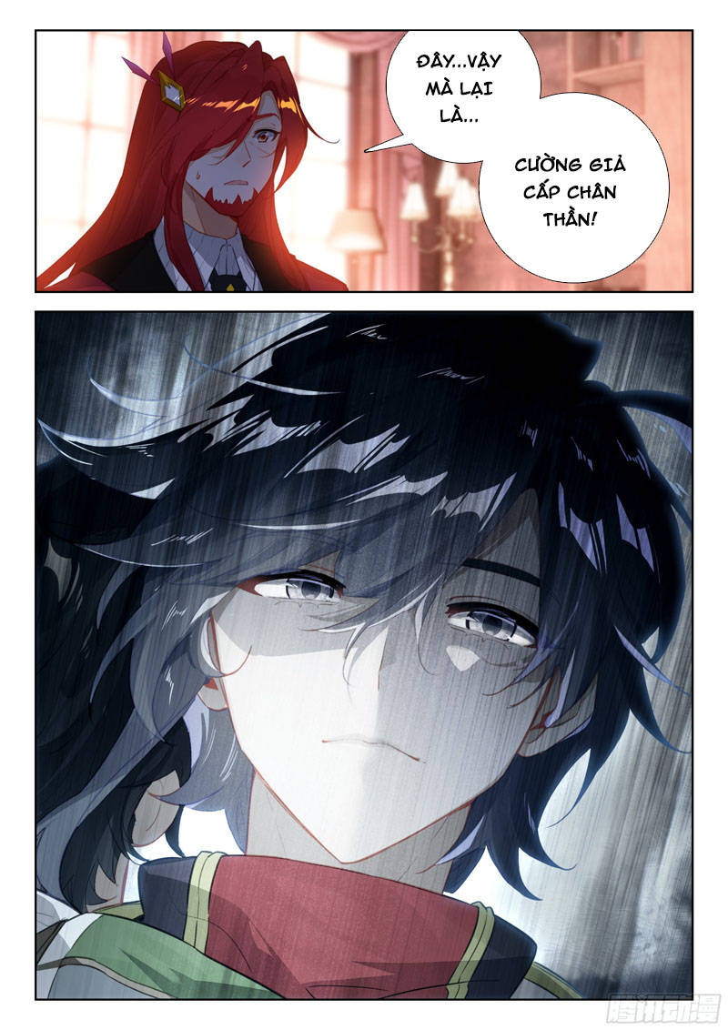 Chung Cực Đấu La Chap 388 - Next Chap 389