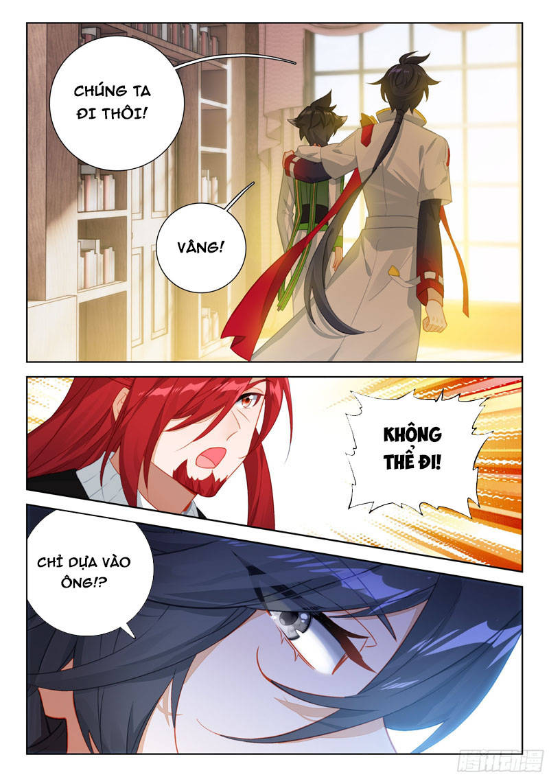 Chung Cực Đấu La Chap 388 - Next Chap 389