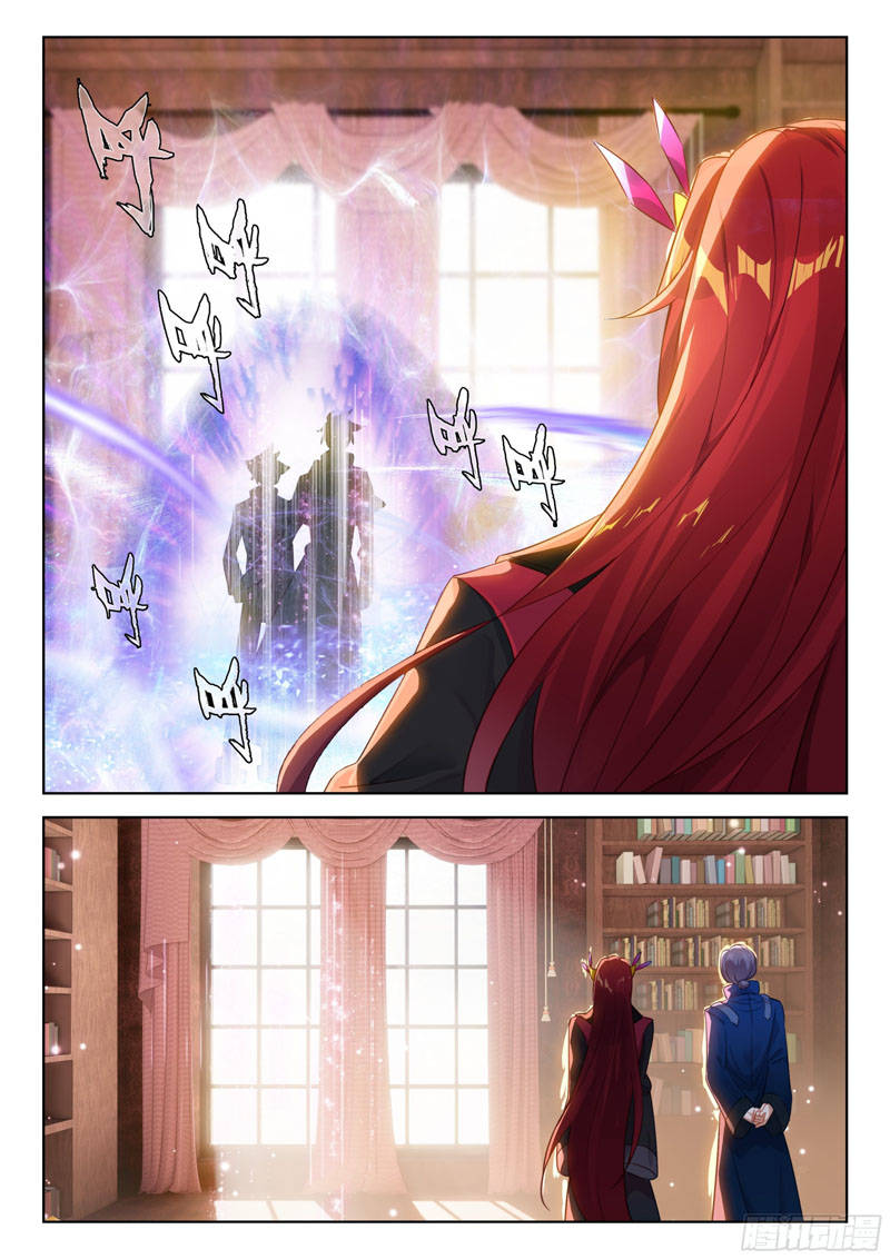 Chung Cực Đấu La Chap 388 - Next Chap 389