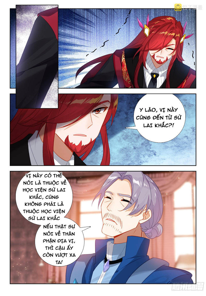 Chung Cực Đấu La Chap 388 - Next Chap 389