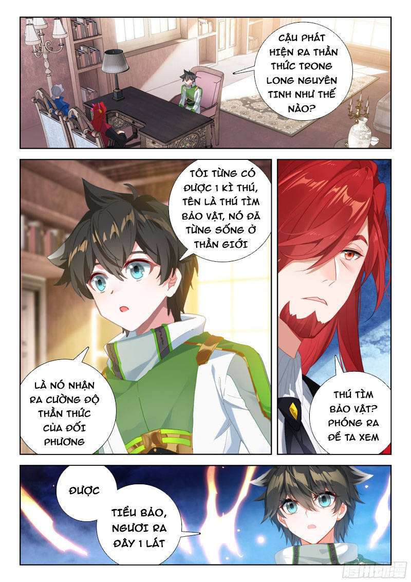 Chung Cực Đấu La Chap 388 - Next Chap 389